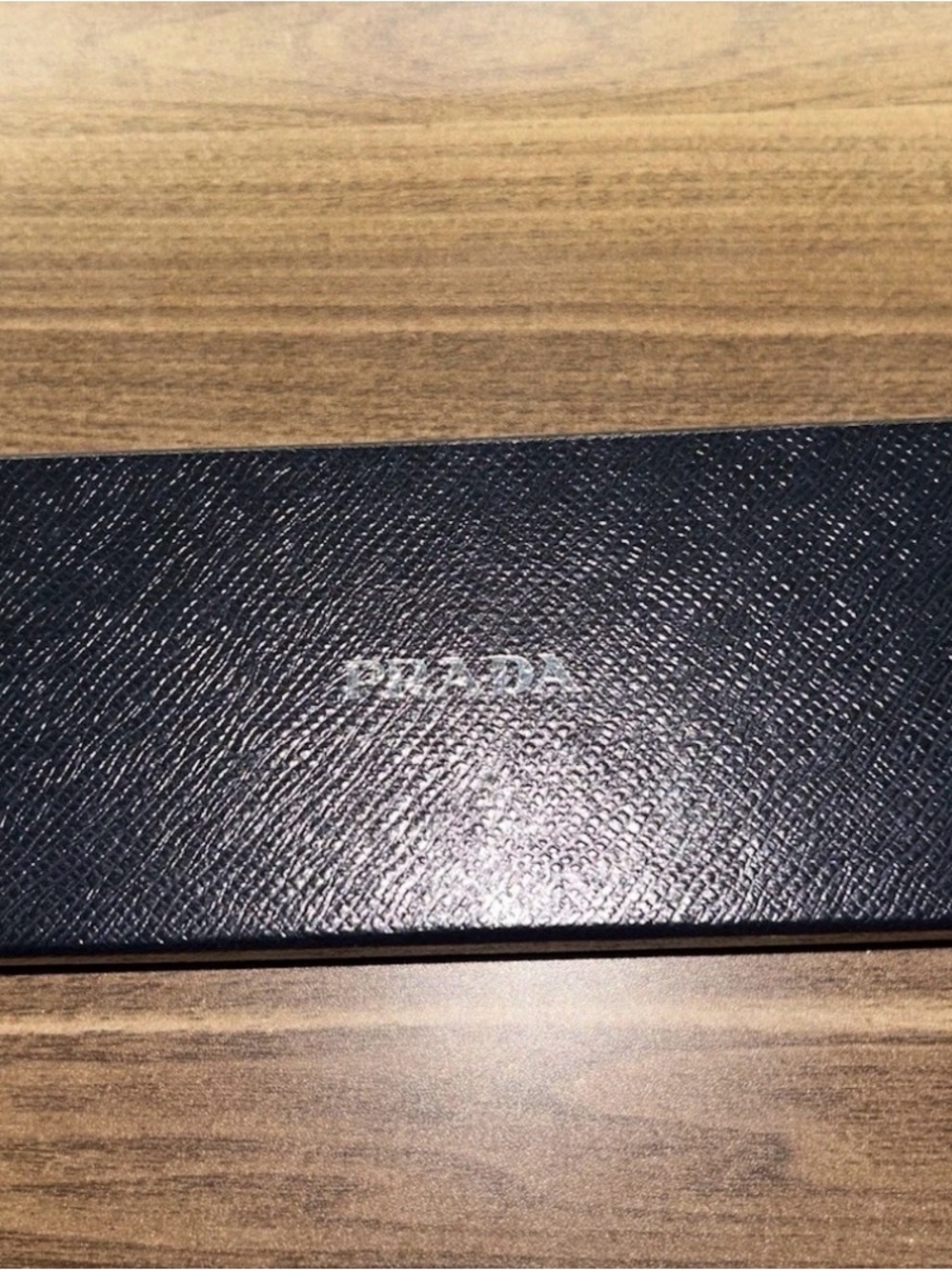 Prada Glasses Accessory Box and Case